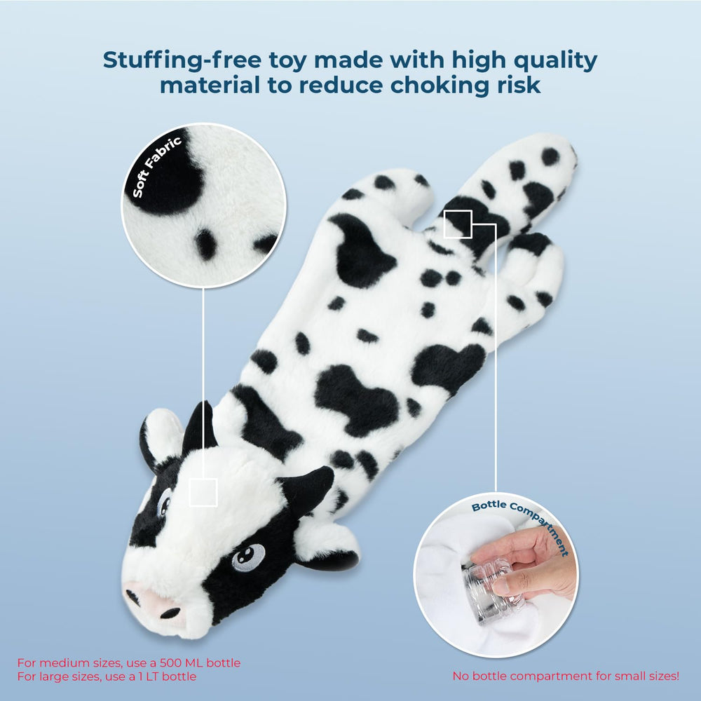 Best Pet Supplies Juguete Mapache para Perro: juego interactivo y duradero