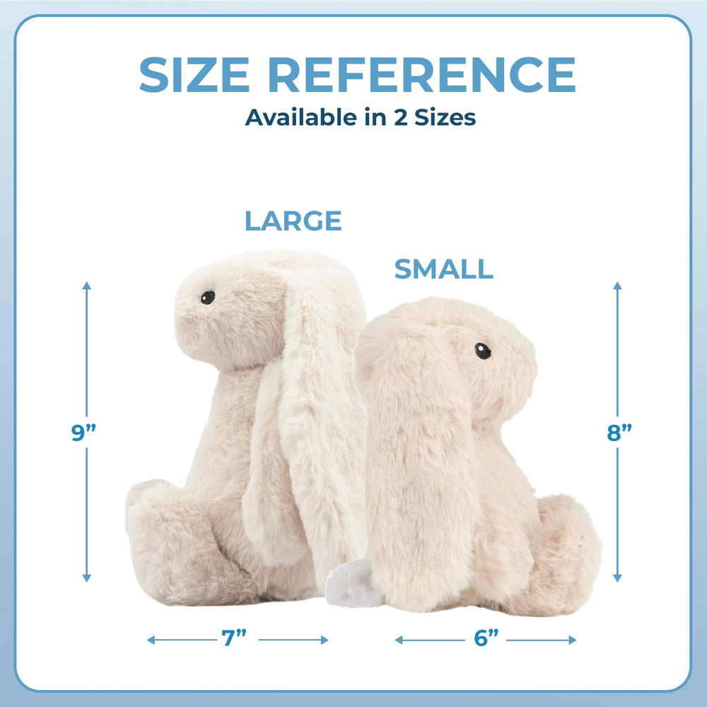 Best Pet Supplies Juguete peluche con relleno suave y exterior duradero.