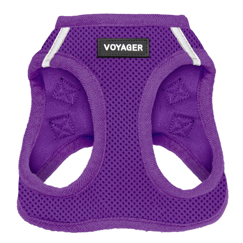 Best Pet Supplies Voyager arnés con malla de aire para confort diario