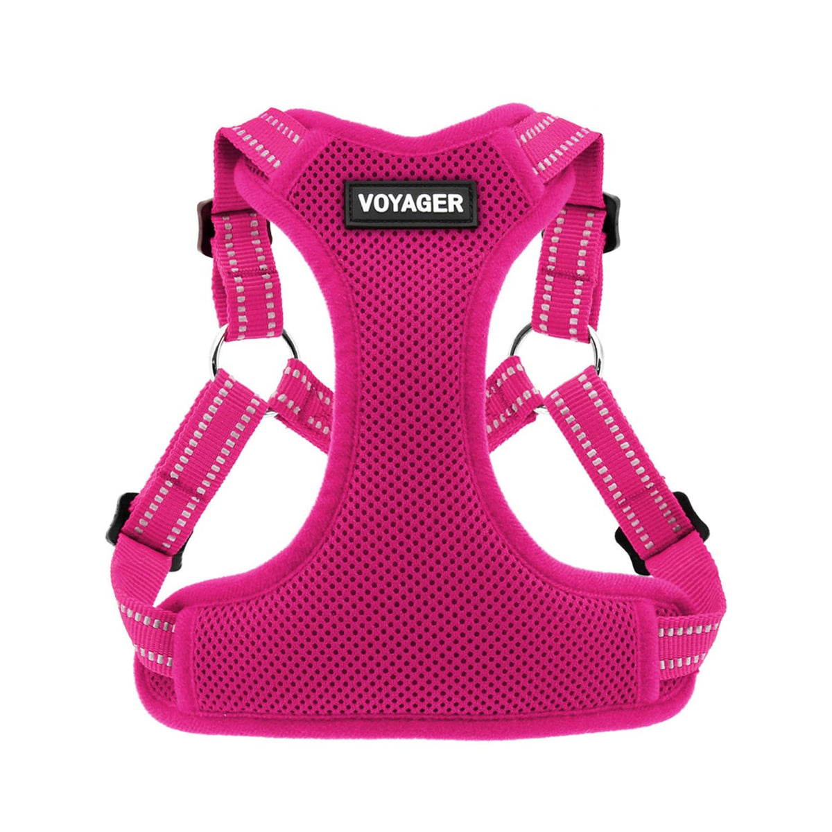 Best Pet Supplies Voyager arnés paso-entrada para perros con ajuste cómodo