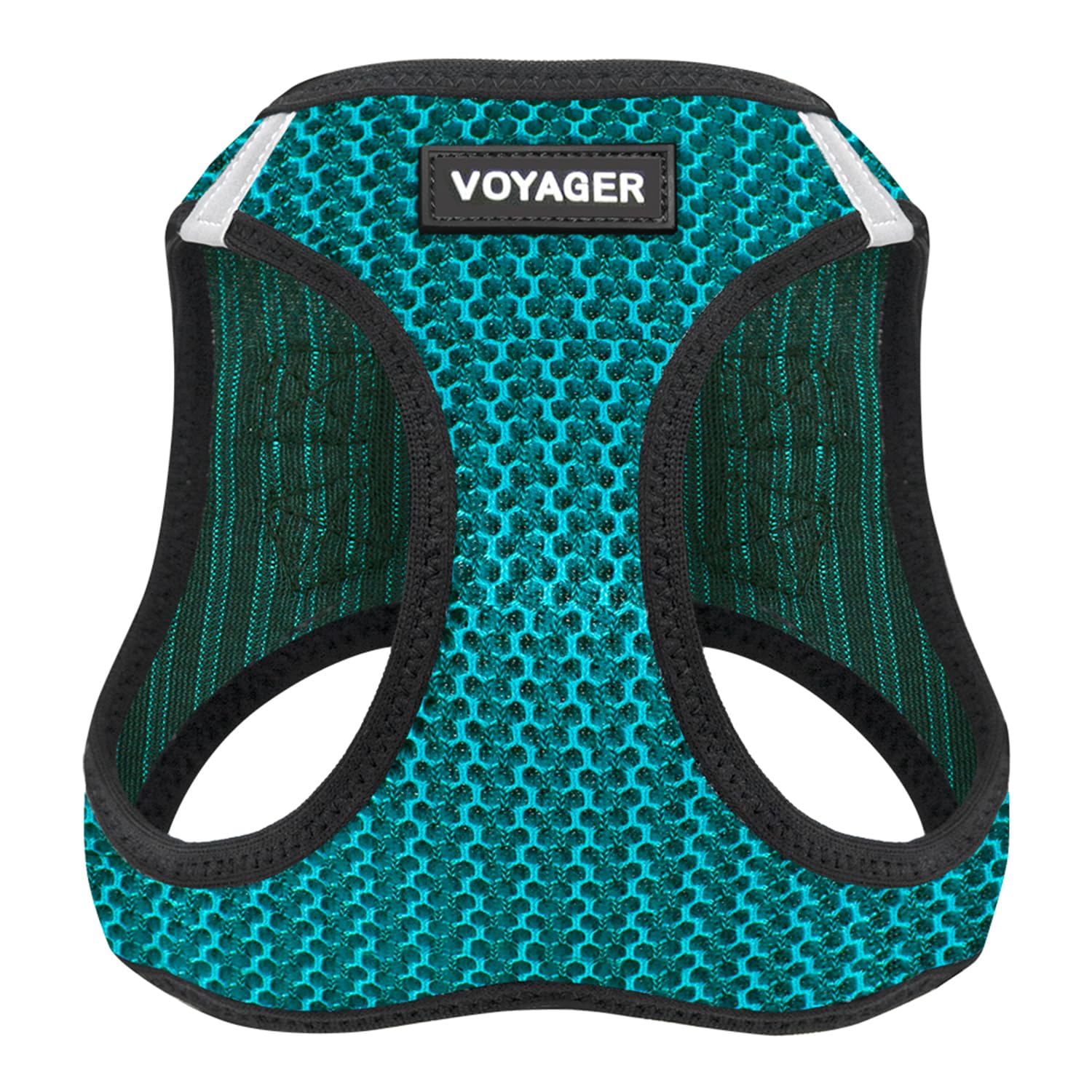 Best Pet Supplies Voyager harnais enfiler, mesh aéré pour un confort durable