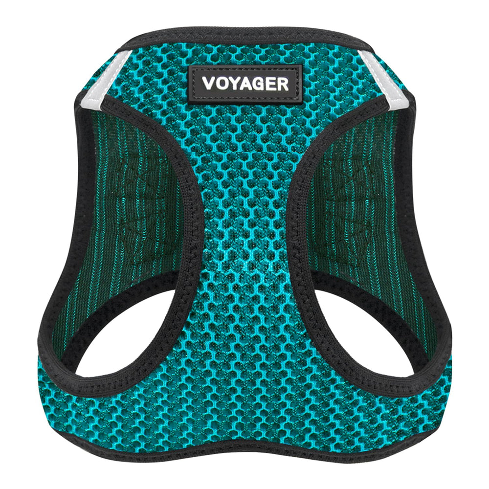Best Pet Supplies Voyager harnais enfiler, mesh aéré pour un confort durable
