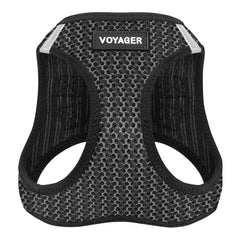 Harnais Voyager Step-in Air avec mesh respirant pour un confort quotidien.