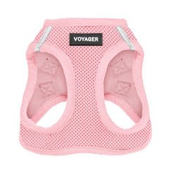 Best Pet Supplies Voyager Step-in Air Harness con malla de aire para comodidad durante paseos.
