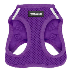Best Pet Supplies Voyager arnés de paso con malla transpirable para paseos cómodos