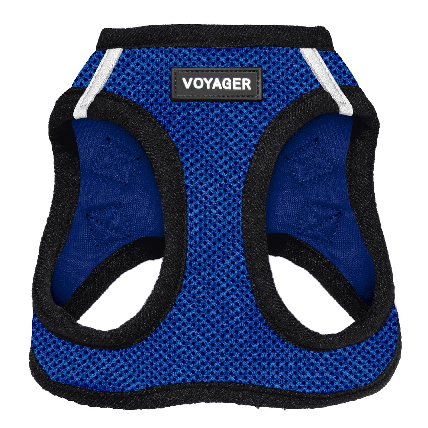 Best Pet Supplies Voyager arnes con malla de aire para caminatas comodas