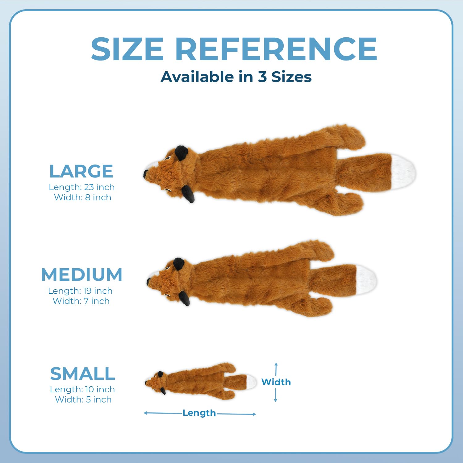 Best Pet Supplies, tres tallas disponibles se ajusta a tu perro.