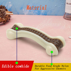 BETTEPROD juguete masticar grande indestructible ayuda a liberar energía.