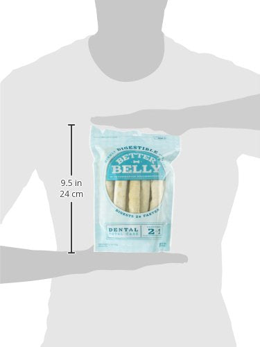 Better Belly: ingredientes tres, sin granos ni colorantes