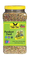 Better Bird alimento premium para perico en tarro de 2,27 kg