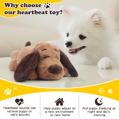 Confort BEVERLYSHARK para perros, ideal para noches tranquilas y descanso.