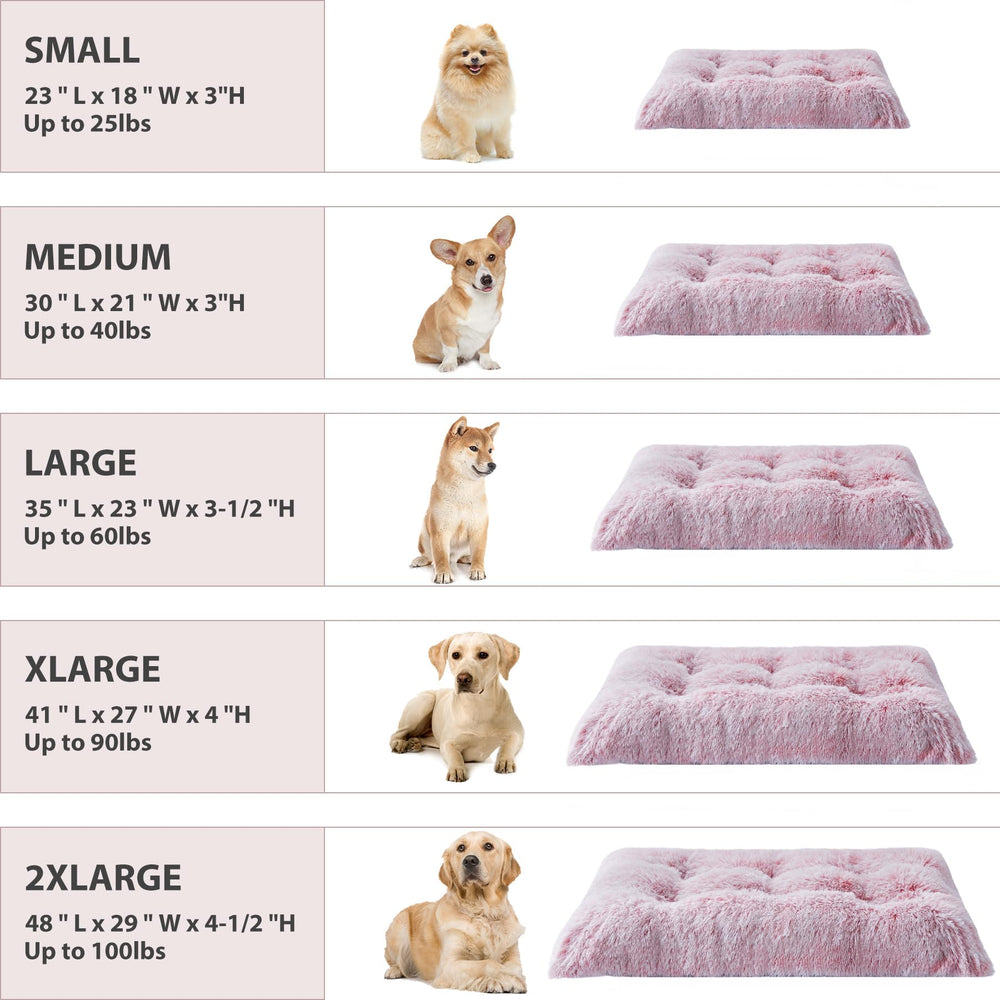 Cama BFPETHOME para perros grandes, descanso dulce y cómodo