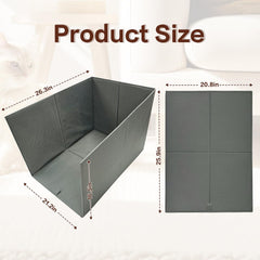 Mat impermeable y lavable de Bhyhok para facilitar la limpieza