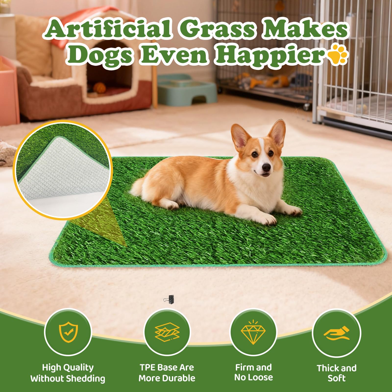 Forro impermeable de PU de Bhyhok evita filtraciones y limpieza sencilla