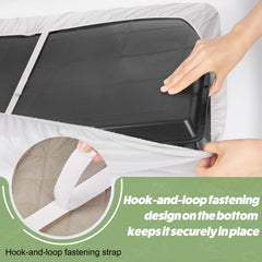 Bienbee forro jaula hurón hongo verde impermeable y de fácil lavado.