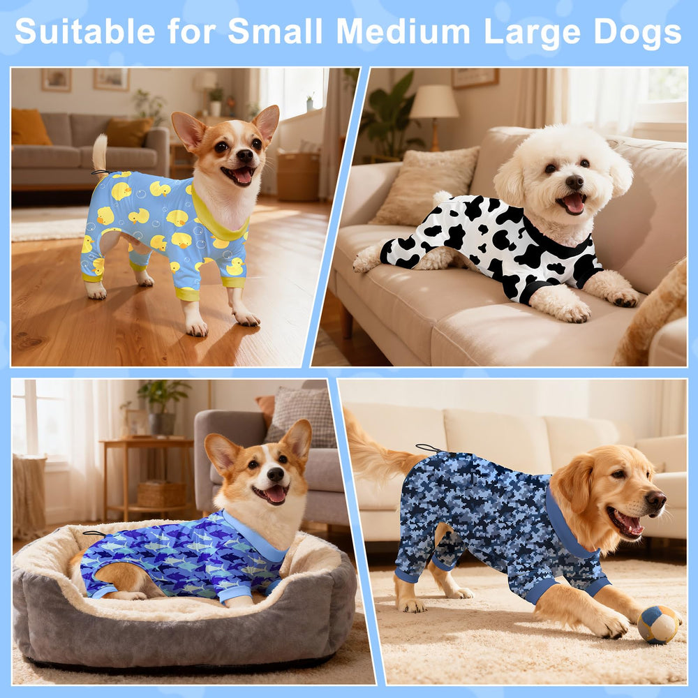 Bienbee pijamas para perro corazón: diseño tierno para dormir