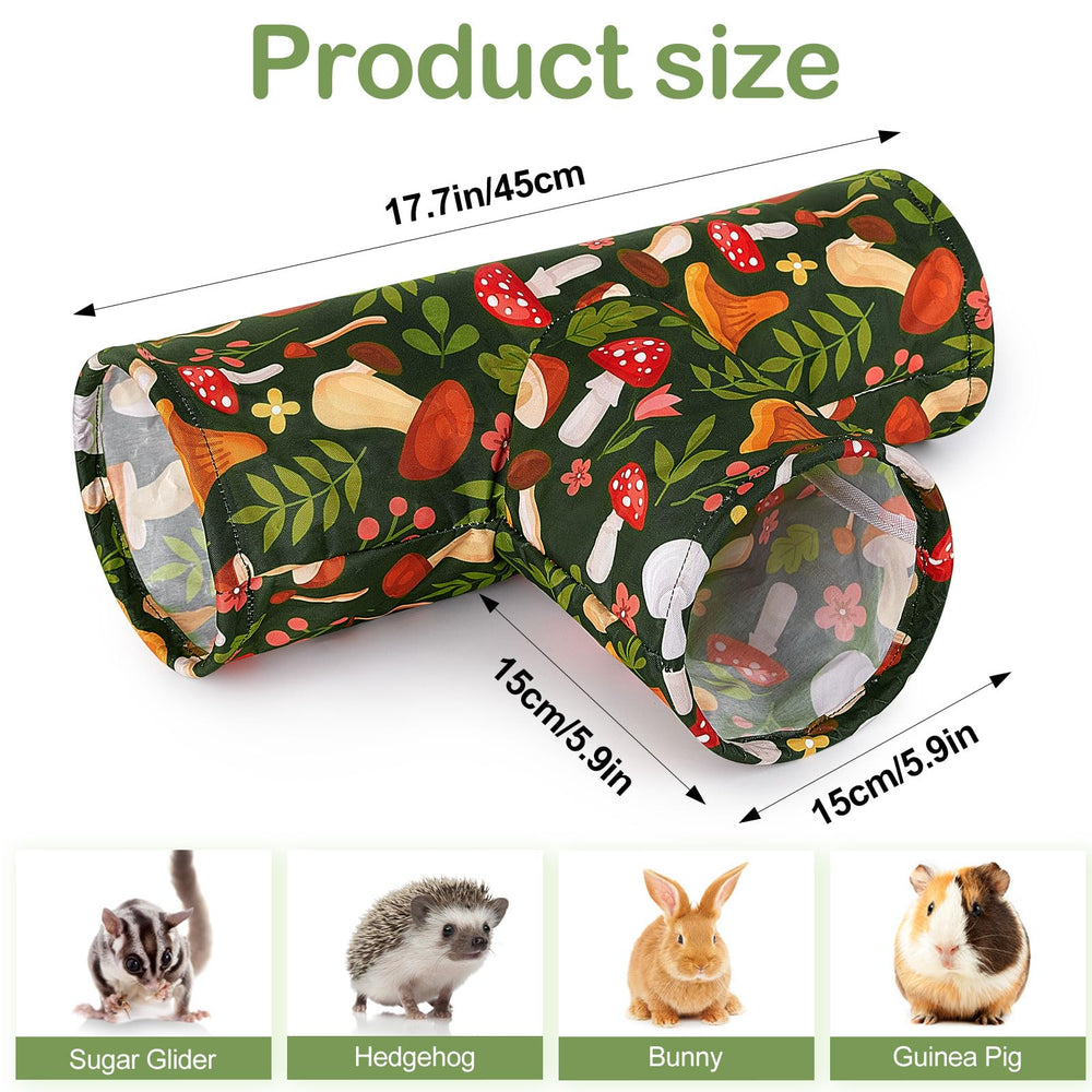 Bienbee tunel mascotas compacto: rápido de guardar y perfecto para espacios.