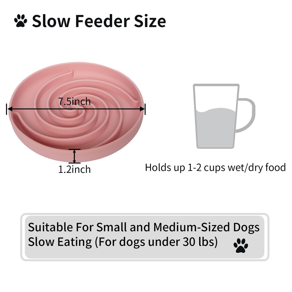 Bifeaw limpieza fácil con silicona, menos residuos de comida.