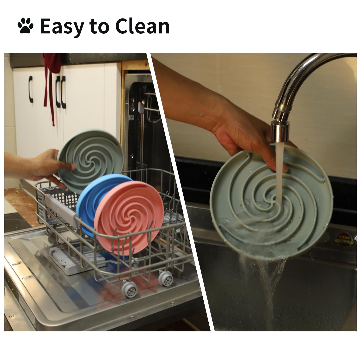 Bifeaw tazón con capacidad de 1-2 tazas para porciones variadas.
