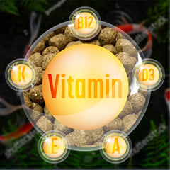 BIG KAHUNA pellets flotantes para koi, fáciles de comer
