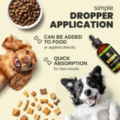 Billion Pets: aplicación directa en la boca para comodidad del animal.