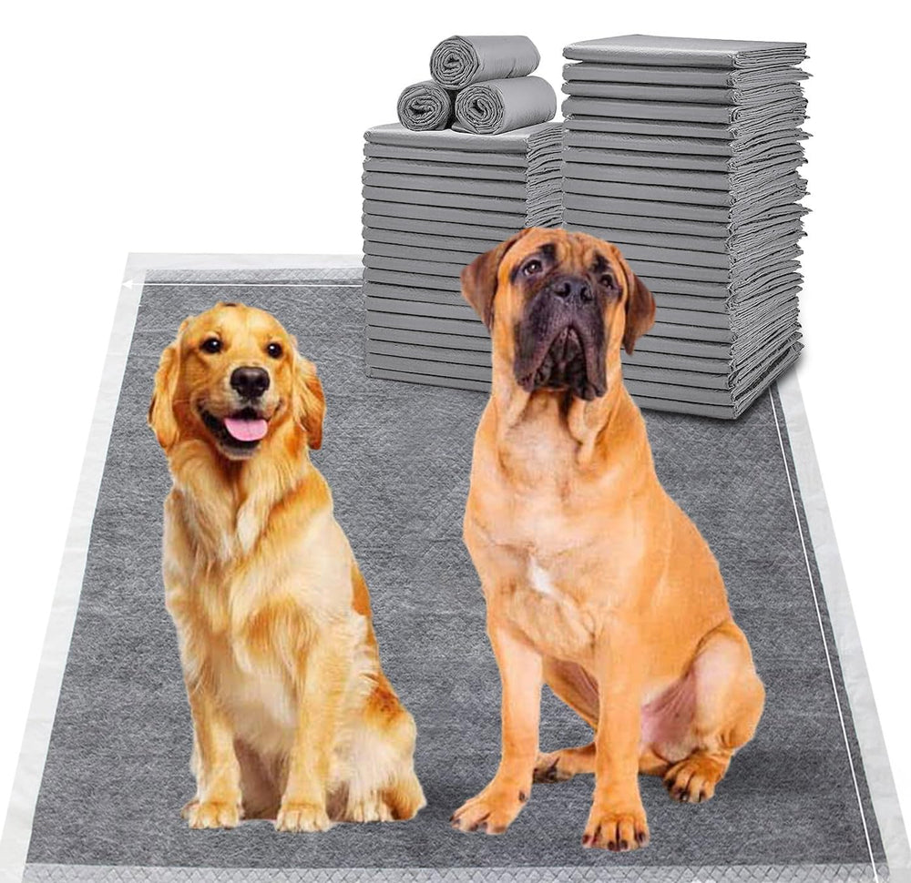 Tapete desechable BinetGo de 6 capas, alta absorción para mascotas.