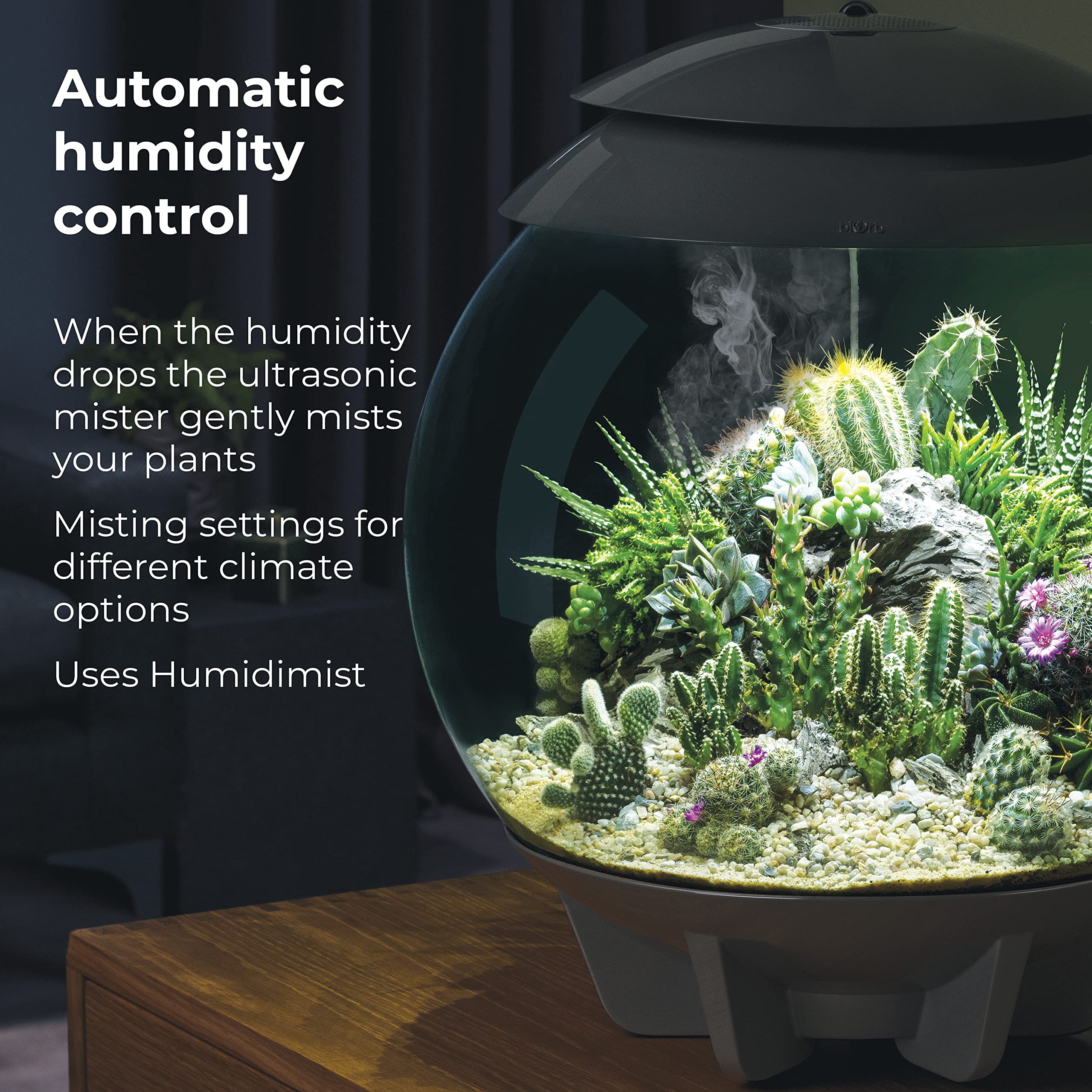 biOrb AIR 30 Paquete incluido: listo para empezar con tus plantas.