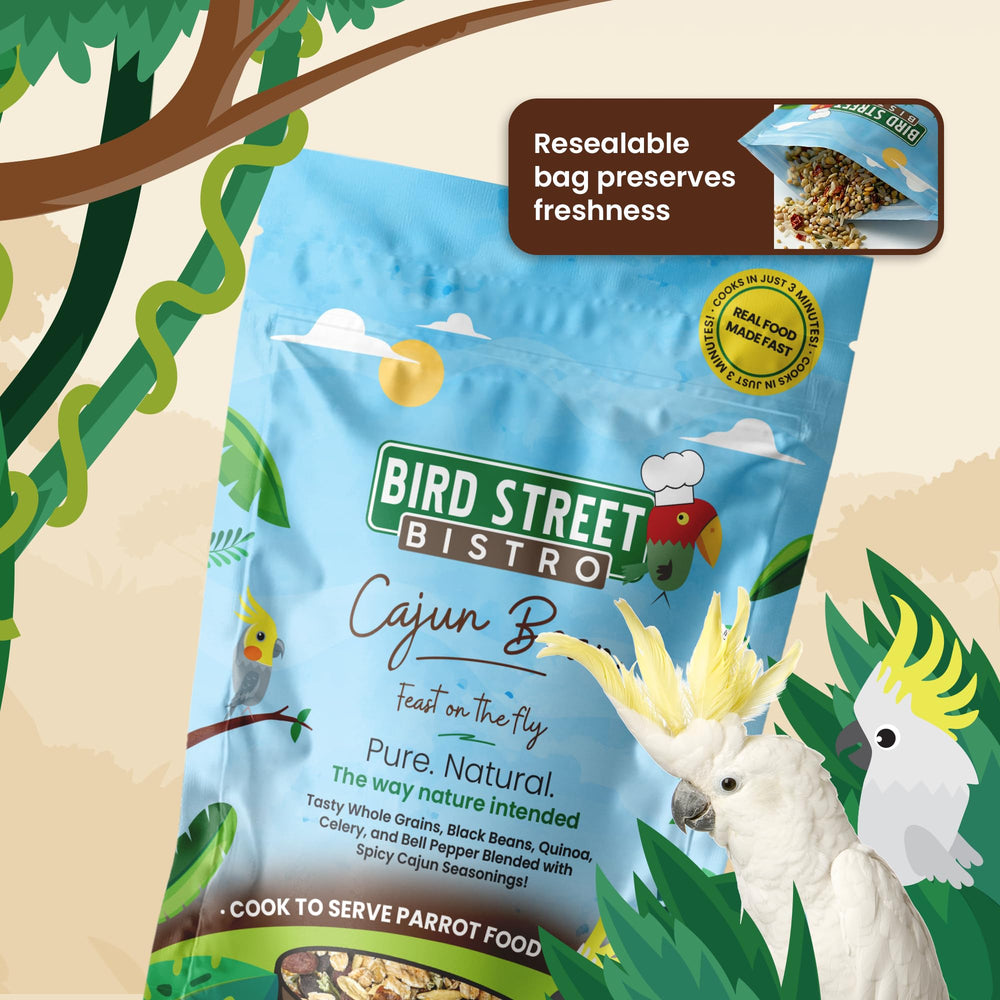 Bird Street Bistro: hecho-en-eeuu, calidad y trazabilidad.