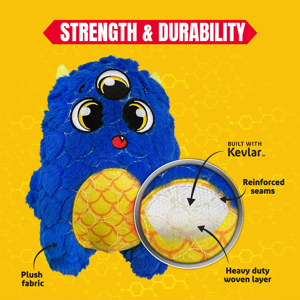 Peluche suave Bite Force ideal para cachorros en juego suave.