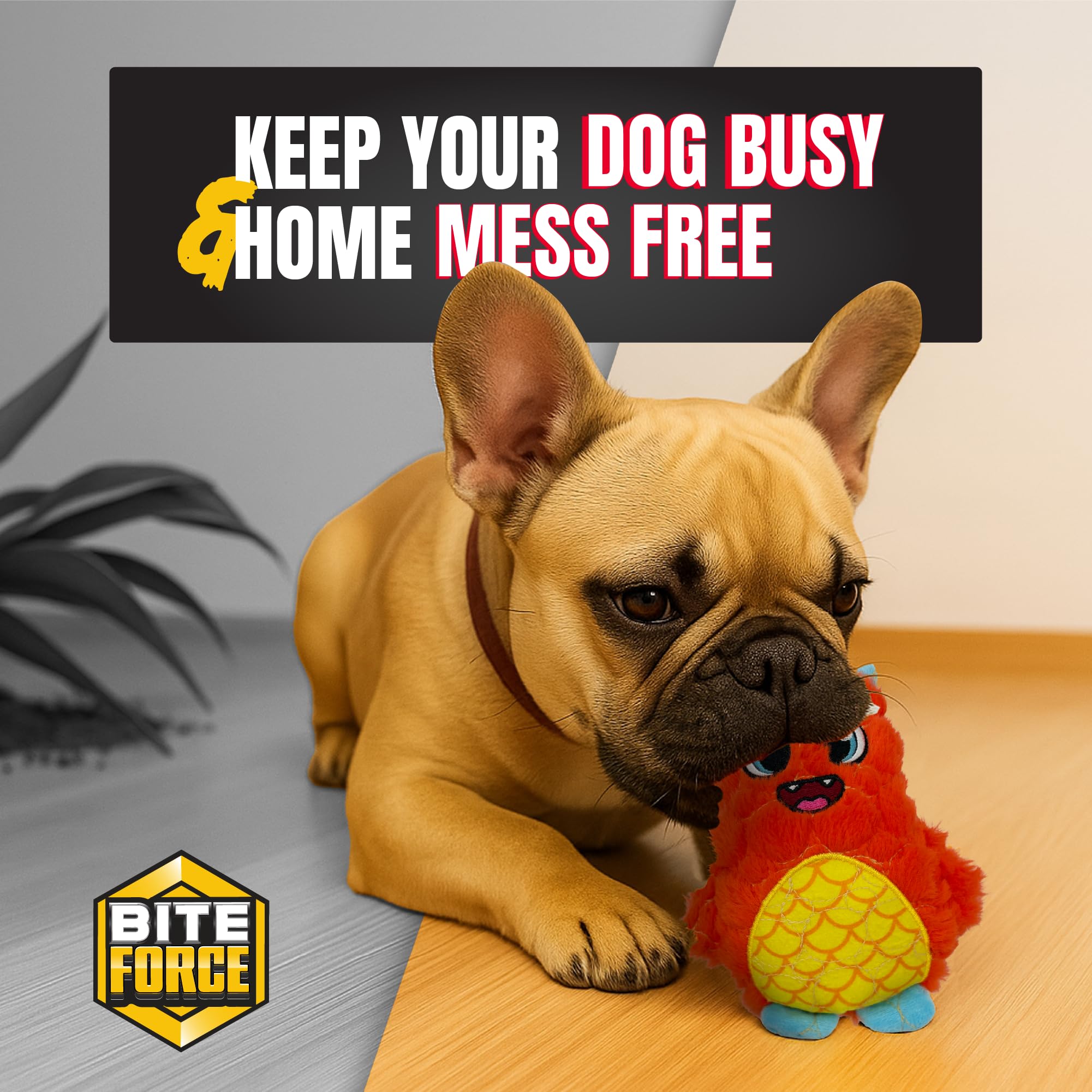 Bite Force ideal como regalo en fiestas y cumpleaños