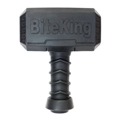 Juguete martillo BiteKing para perros grandes, resistente para masticación intensa.