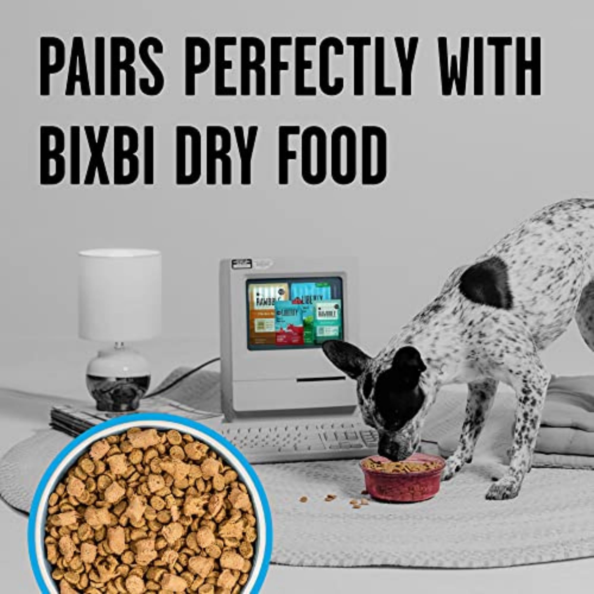 BIXBI Liberty control de calidad en EE. UU., tranquilidad al elegir.