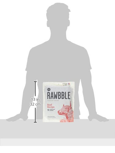 BIXBI Liberty envase de 12oz, práctico para llevar y dosificar.