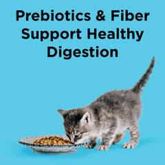 BIXBI Liberty, sin granos, pensado para gatos con necesidades de digestión.