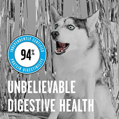 BIXBI Liberty, alimento liofilizado sin necesidad de refrigeración para perros.