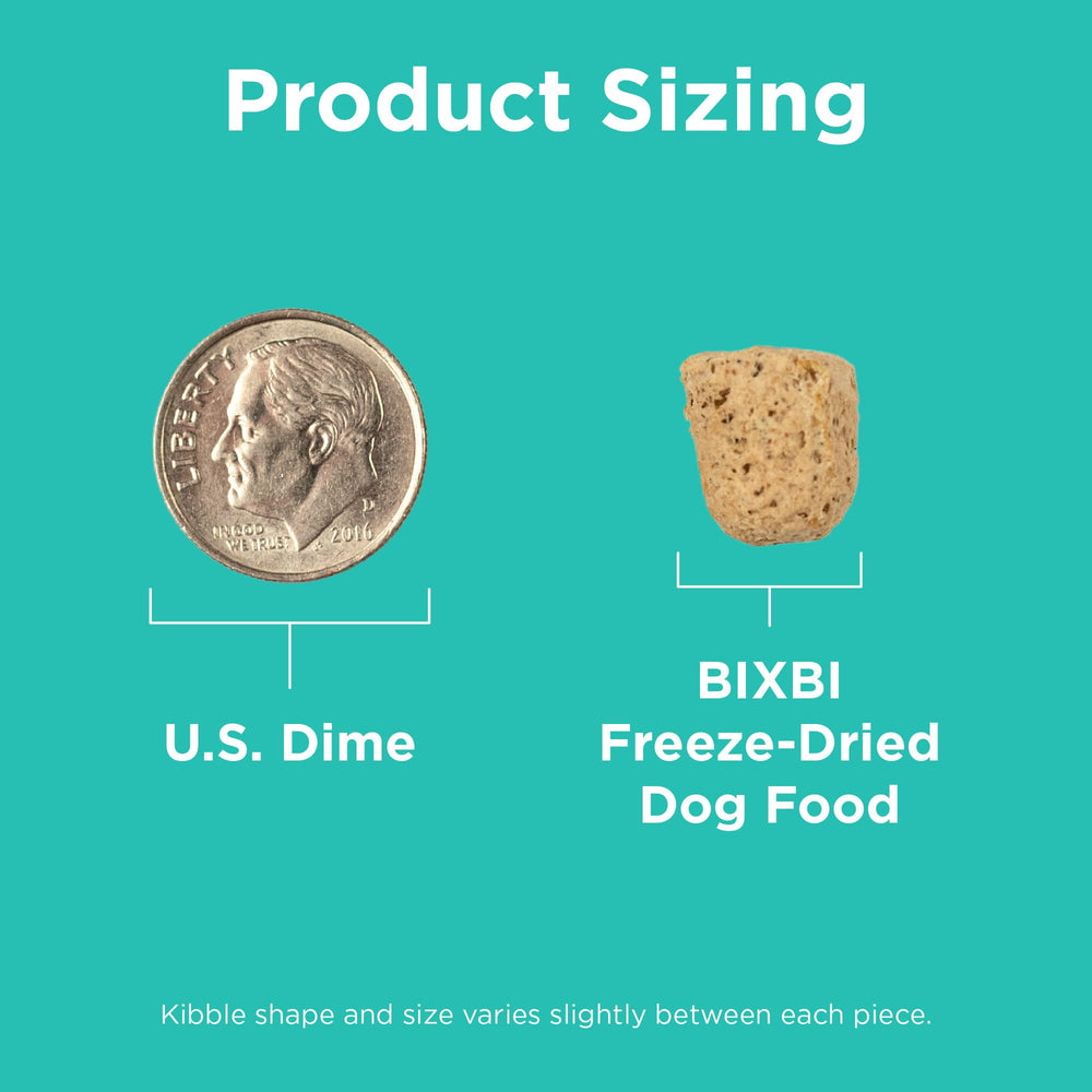 BIXBI Liberty sin necesidad de refrigeración para uso práctico.