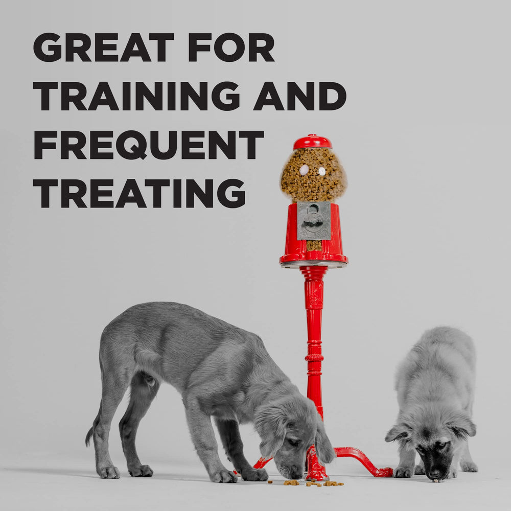 Aroma a tocino de BIXBI Liberty Trainers motiva al perro durante el entrenamiento