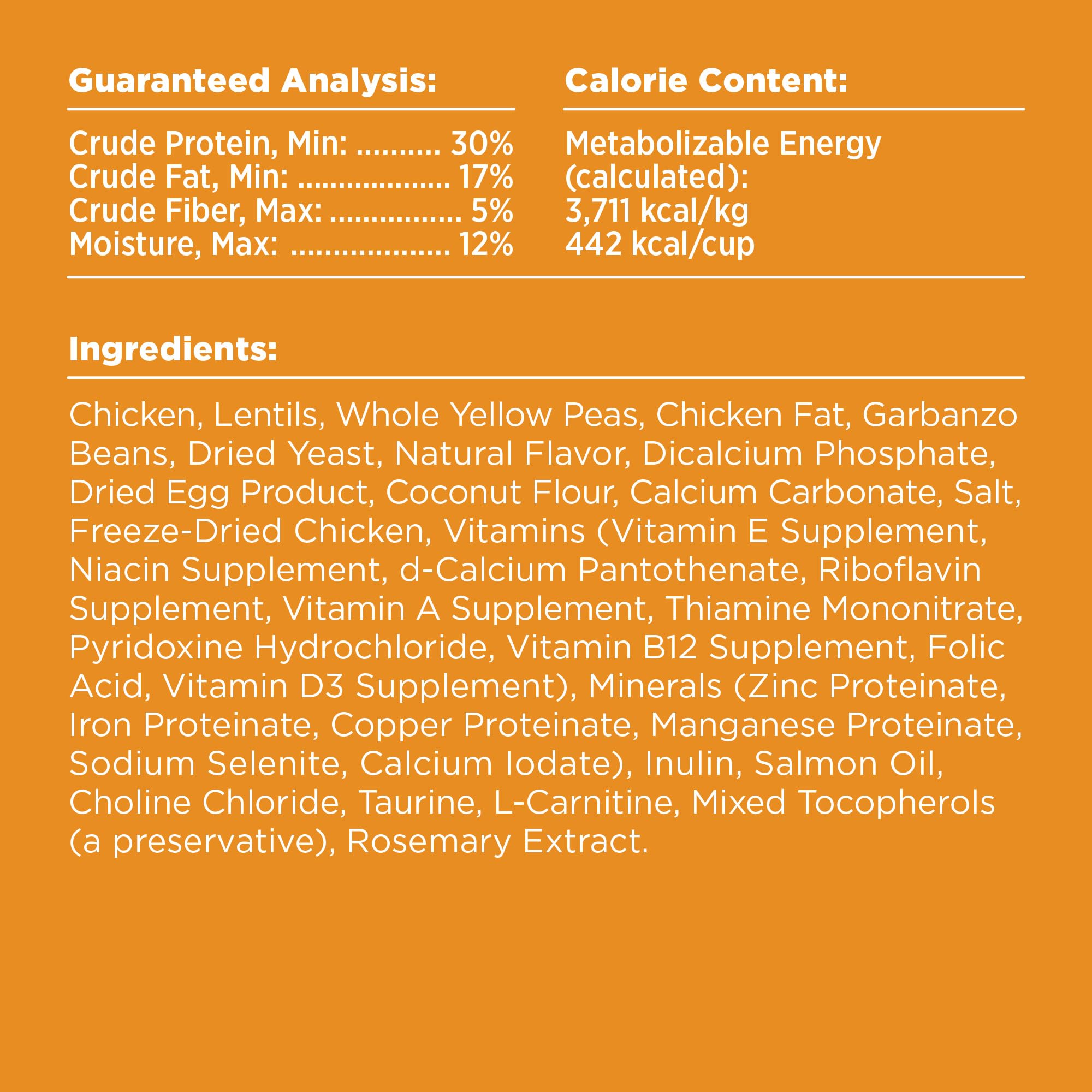 BIXBI Rawbble sin necesidad de refrigeración gracias al recubrimiento liofilizado.