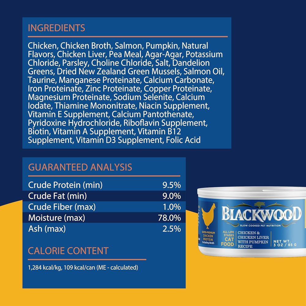 Calidad y seguridad en cada lote de Blackwood.