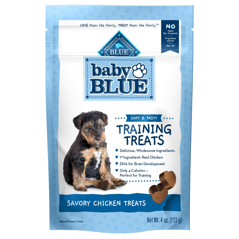 Blue Buffalo Baby BLUE sin maíz trigo ni soja para opción natural