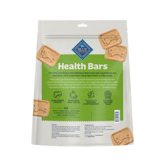 Blue Buffalo Health Bars Mini: aroma horneado a manzana y yogur para perros