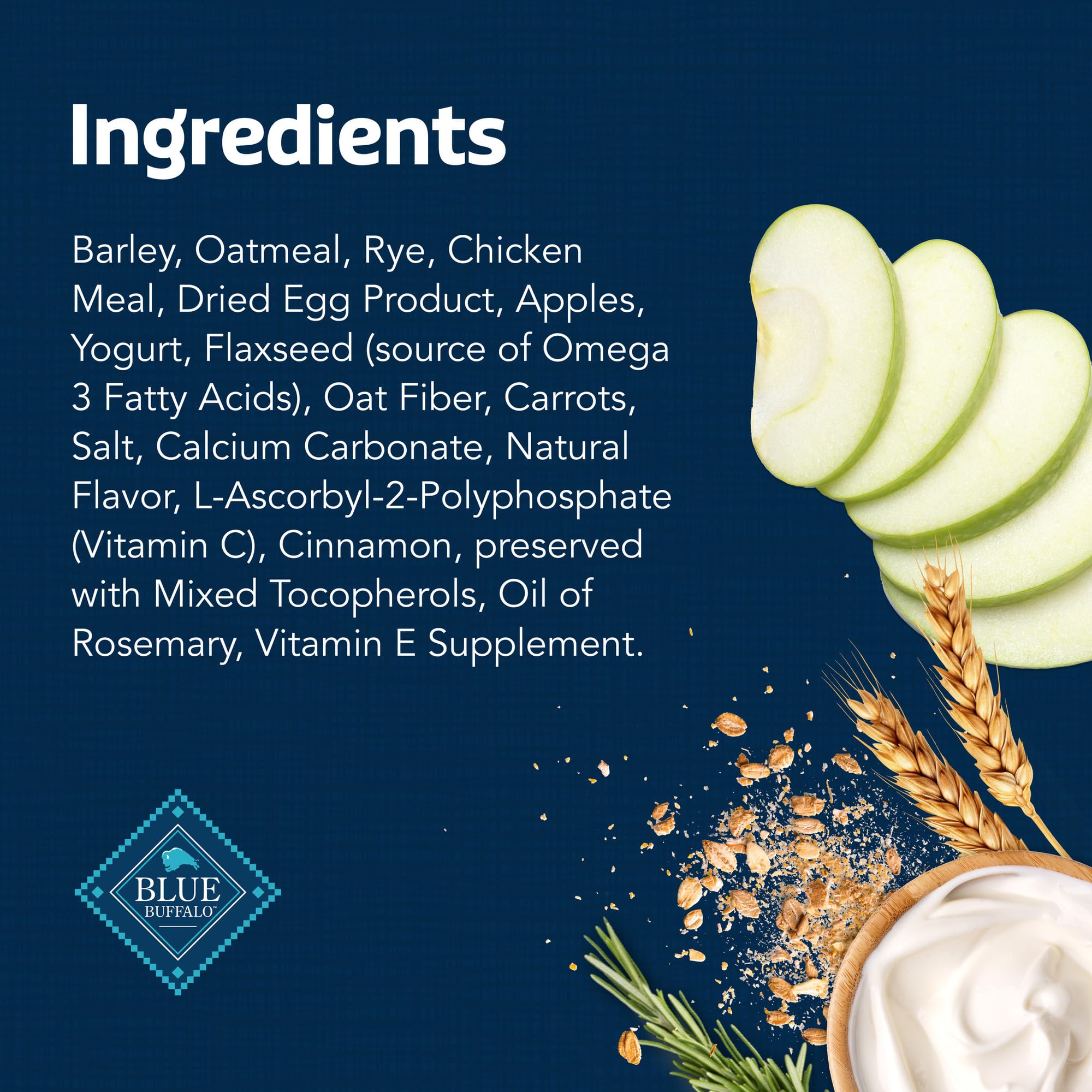 Blue Buffalo Health Bars Mini: tamaño pequeño, ideal para razas pequeñas