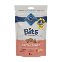 Blue Buffalo Bits con salmón: primera mordida tierna para entrenamiento