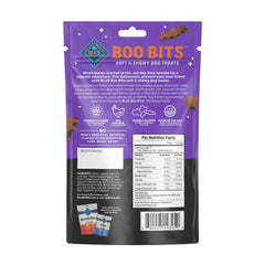 Blue Buffalo Boo Bits, textura suave y masticable, premiar perros de todas las tallas.
