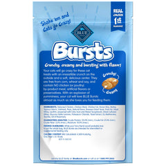 Blue Buffalo Bursts empaque de seis bolsas con sabor a pollo como premio