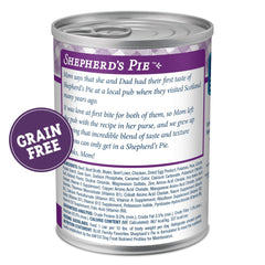 Blue Buffalo carne-de-res-principal ofrece sabor intenso para perros.