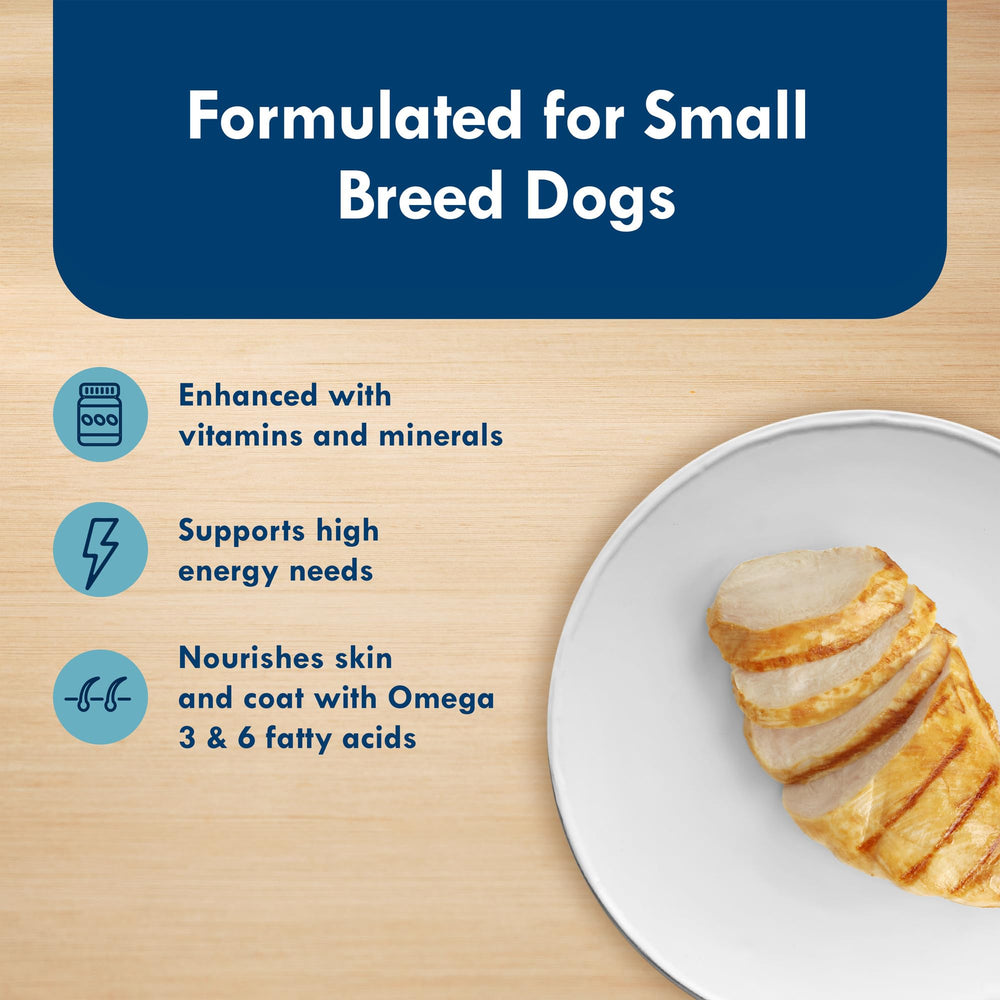 Blue Buffalo Delights: empaque digital que resalta ingredientes naturales y beneficios.