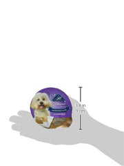 Blue Buffalo Delights paté con verduras para perros pequeños.