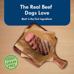 Blue Buffalo Delights sin granos con zanahoria, papa y guisantes, opción de dieta para perros pequeños