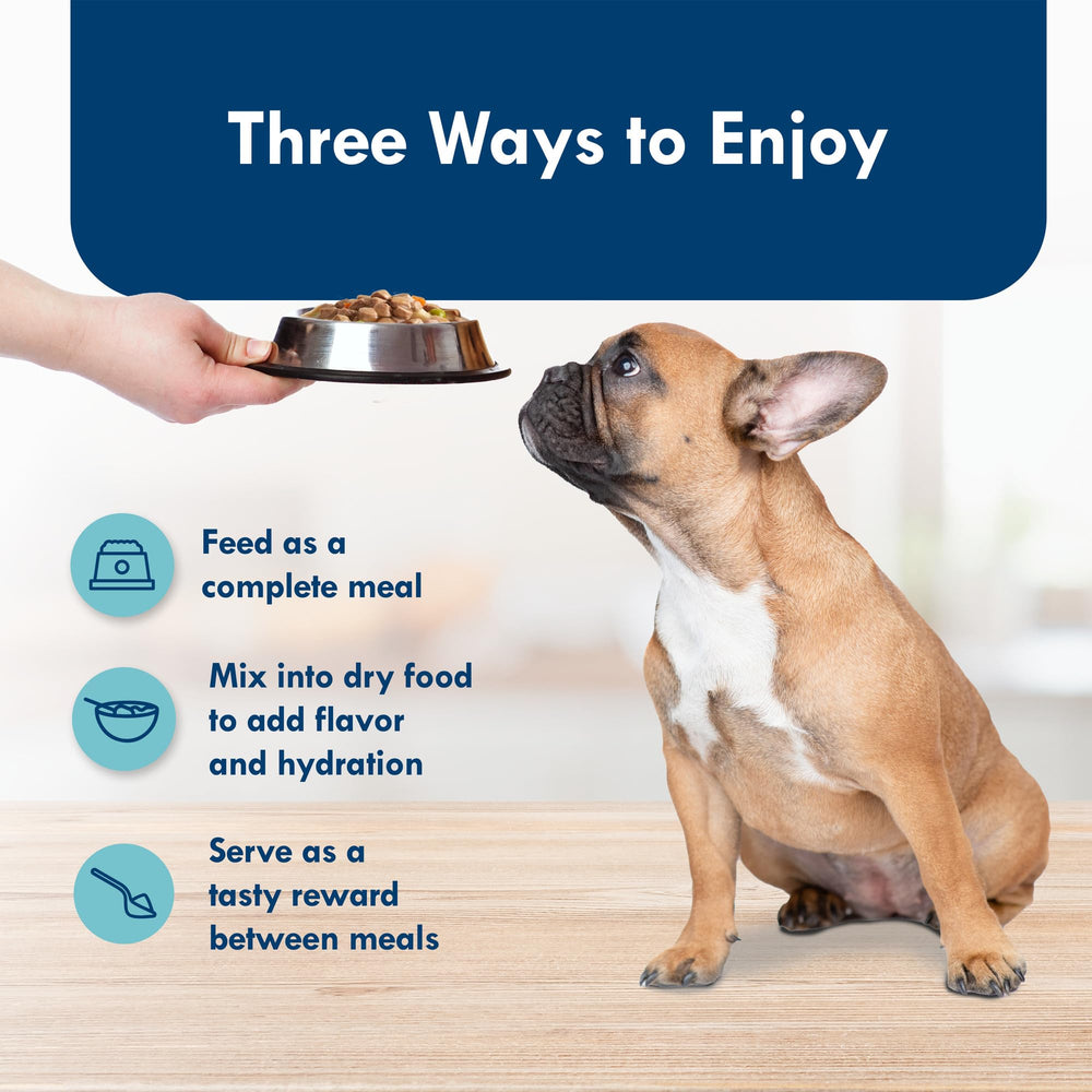 blue buffalo delights sin grano opción natural para perros pequeños